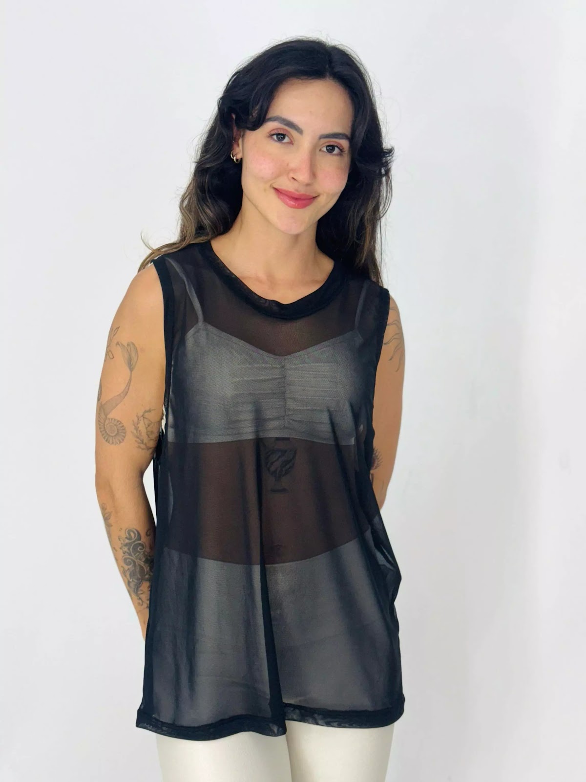 Os segredos para escolher a Regata Fitness Feminina ideal