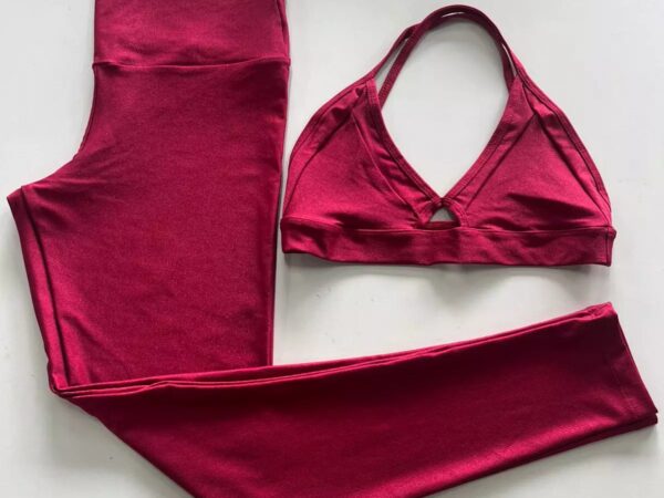 Equilibre Conforto e Estética: Saiba Como Escolher Seu Conjunto de Legging