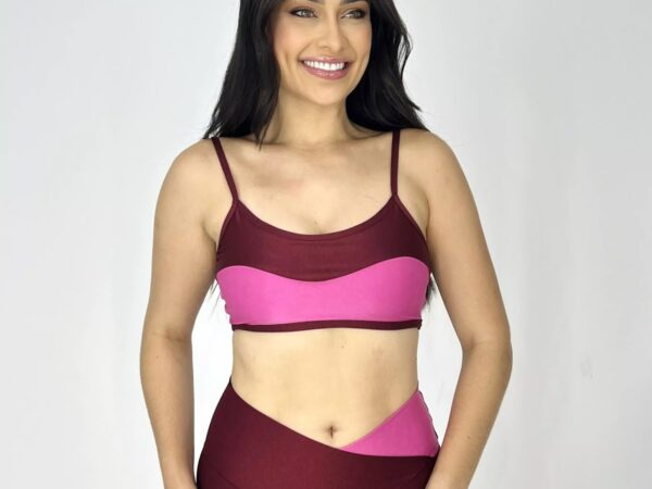 Imponência e Estilo: Os Tops de Academia que são Sucesso no Fitness