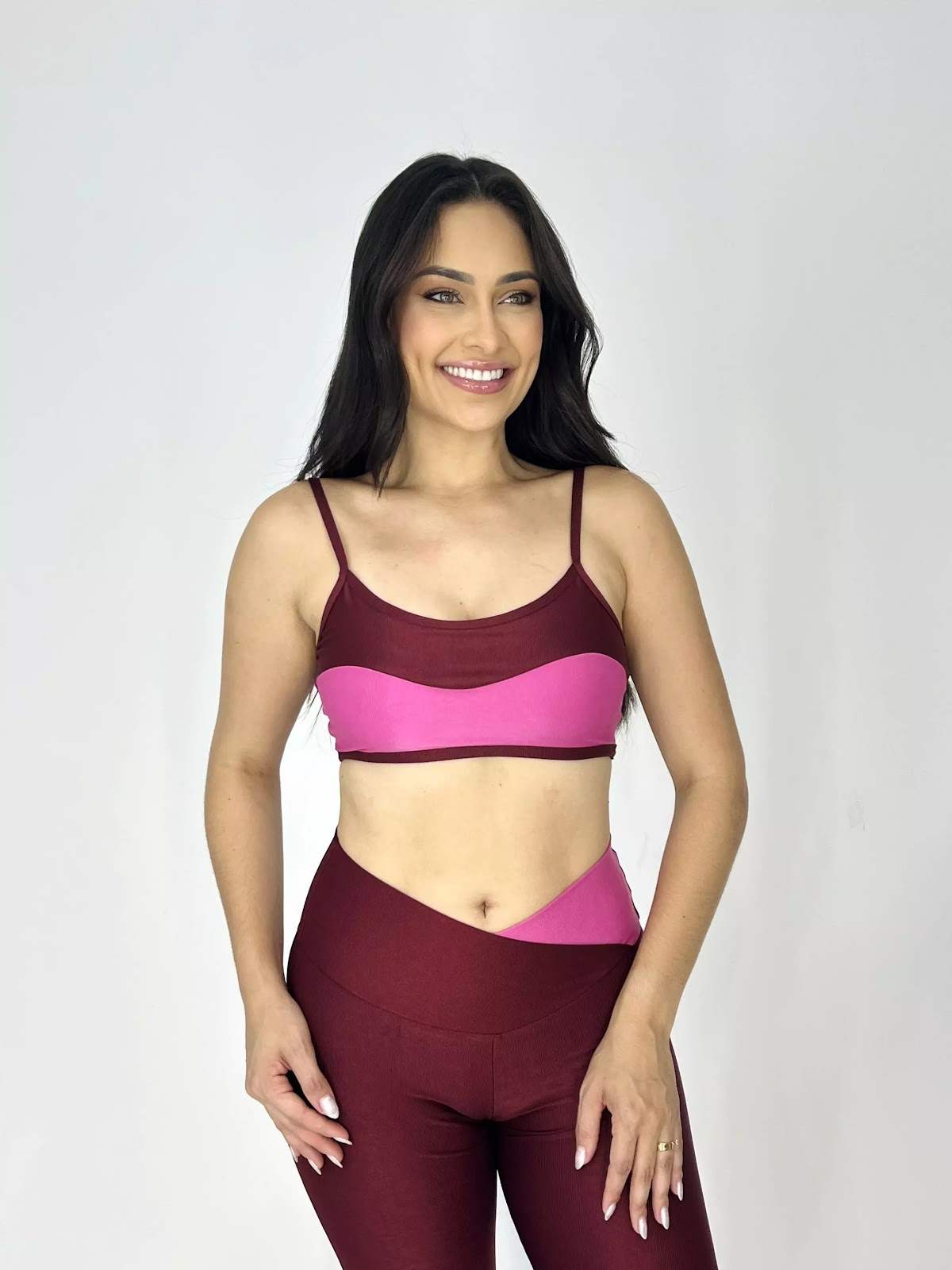 Imponência e Estilo: Os Tops de Academia que são Sucesso no Fitness