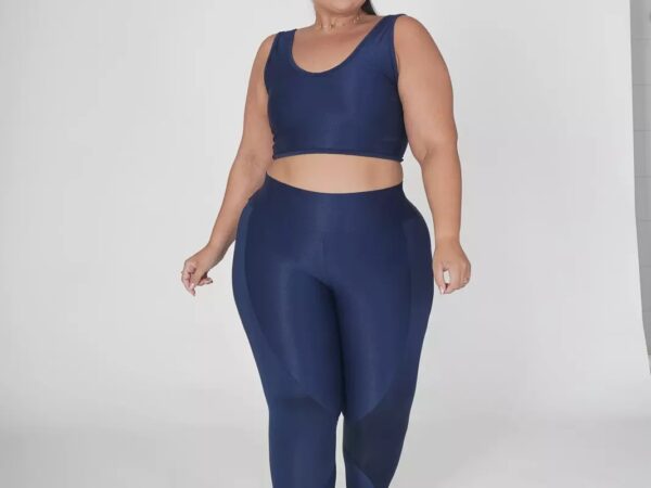 Investindo em Roupas de Academia Plus Size: Dicas para Atacadistas