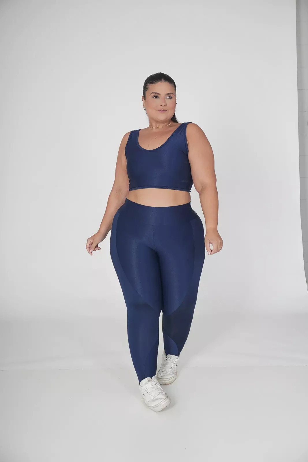 Investindo em Roupas de Academia Plus Size: Dicas para Atacadistas