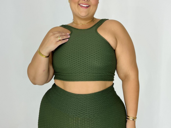 Plus Size e Fitness: Quebrando Barreiras com Conforto e Estilo