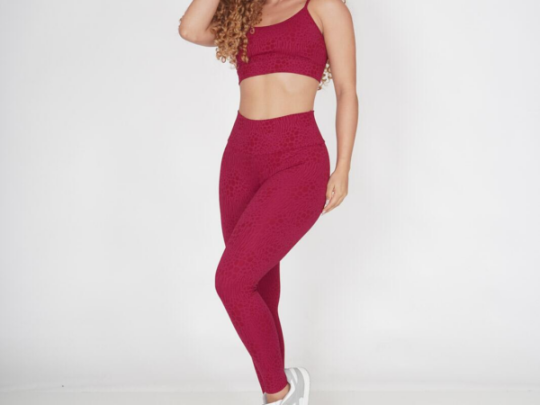 Por que temos um Fraco por Conjuntos de Legging e Top