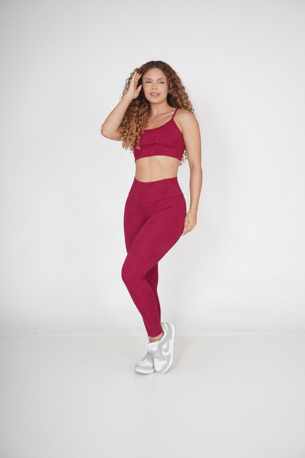 Por que temos um Fraco por Conjuntos de Legging e Top