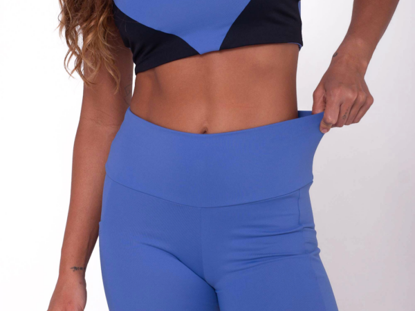 Tecidos que Dominam o Fitness: Por que a Poliamida faz Toda a Diferença